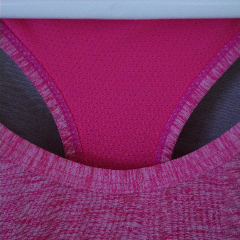 Pink Tank Top - Picture 2 of 6
